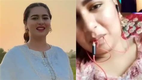 aliza sehar leaked video call|Aliza Sehar moves FIA after her private video leaked online